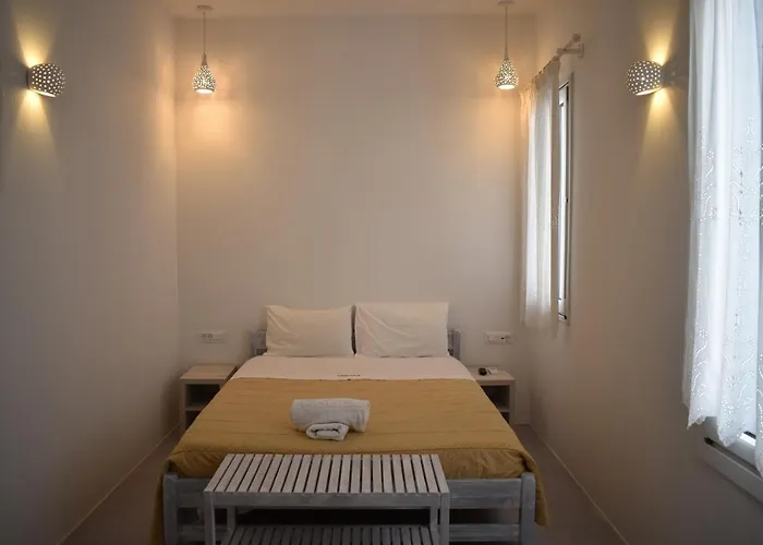 招待所 安德里尼宾馆 Mykonos Town