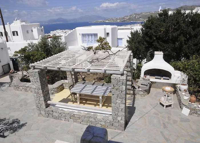 安德里尼宾馆 Mykonos Town