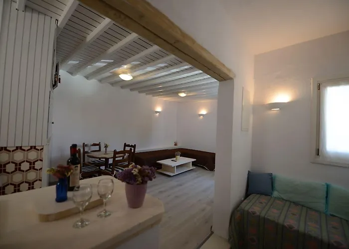 安德里尼宾馆 Mykonos Town