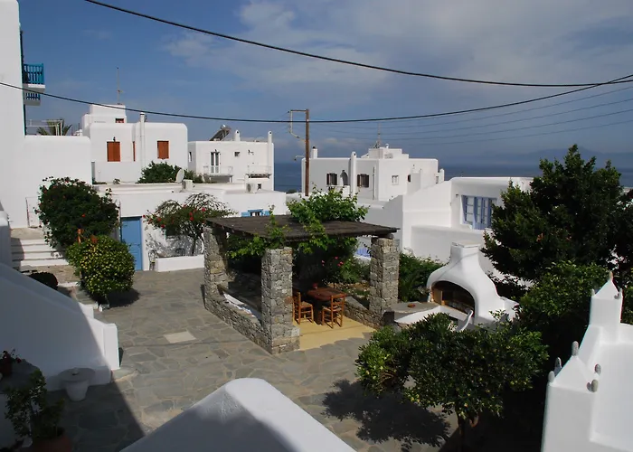 安德里尼宾馆 Mykonos Town