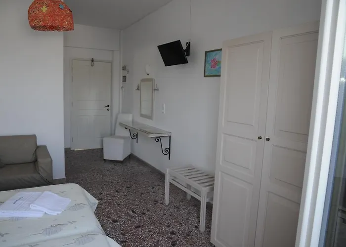 安德里尼宾馆 3* Mykonos Town