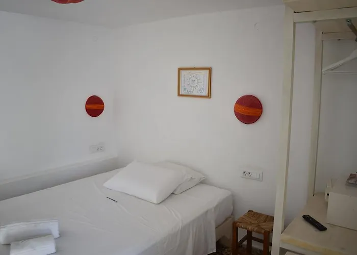 安德里尼宾馆 Mykonos Town