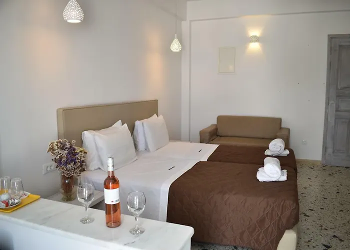 安德里尼宾馆 Mykonos Town