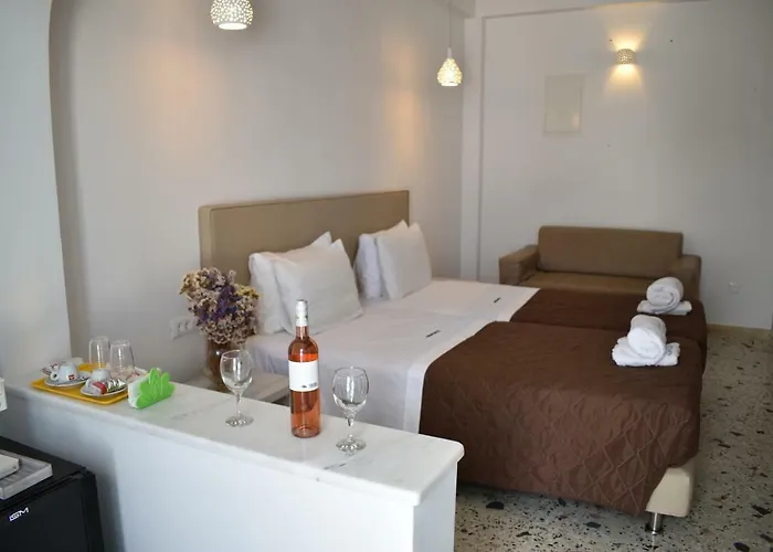 安德里尼宾馆 3* Mykonos Town