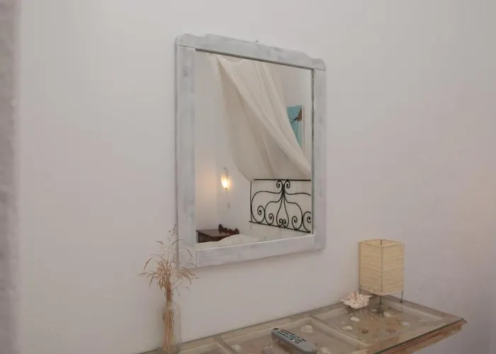 招待所 安德里尼宾馆 Mykonos Town