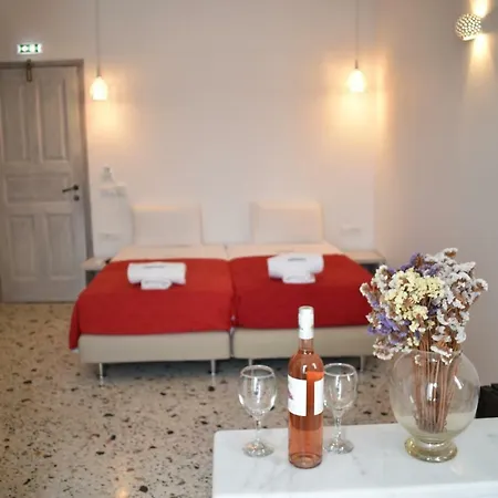 Andriani's Pensionat Mykonos Town