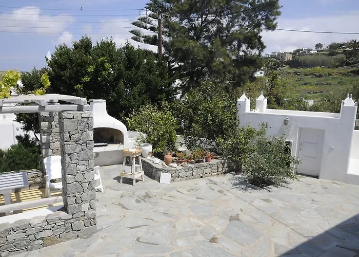 Gasthuis Andriani's Mykonos Town