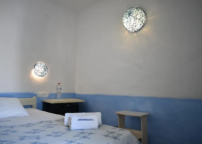 Gasthuis Andriani's Mykonos Town