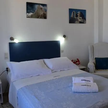 Pensjonat Andriani's Mykonos Town