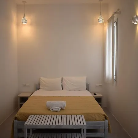 Гостевой дом Andriani's Mykonos Town