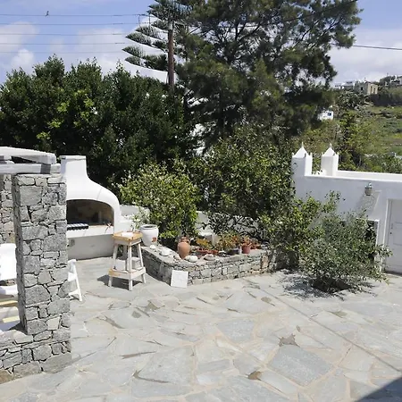 Pensjonat Andriani's Mykonos Town