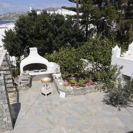 Andriani's 4* Mykonos Town