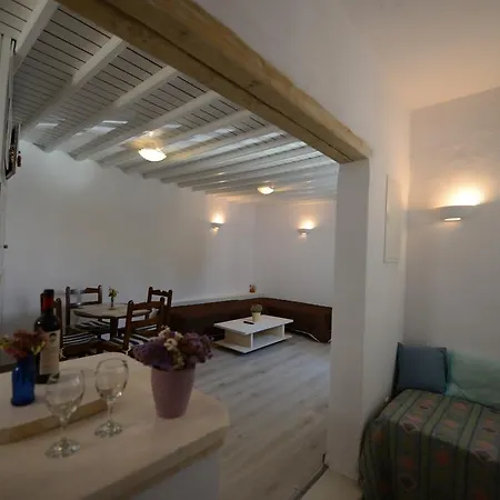 Pensjonat Andriani's Mykonos Town
