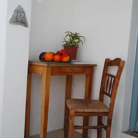 Pensjonat Andriani's Mykonos Town