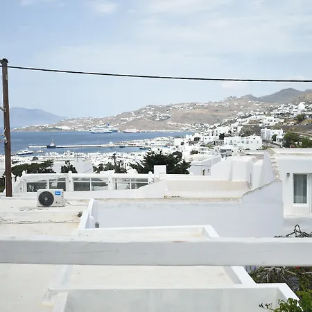 Andriani's Mykonos Town