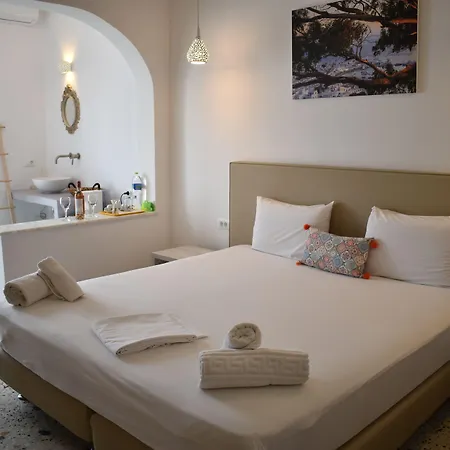 Гостевой дом Andriani's
