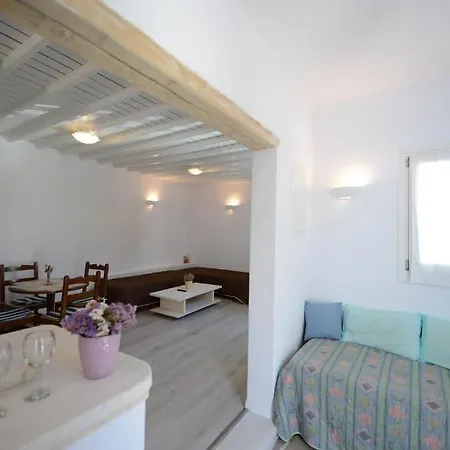 Andriani's 4* Mykonos Town
