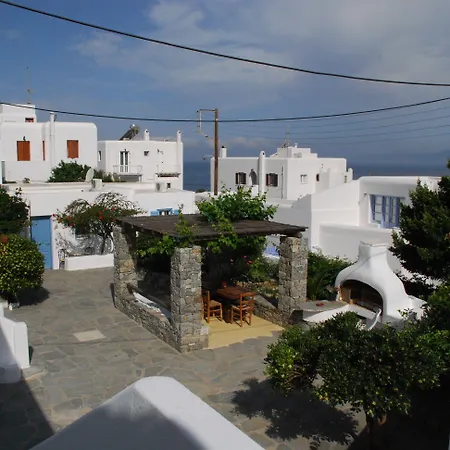 安德里尼宾馆 Mykonos Town