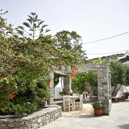 Πανσιόν Andriani's Mykonos Town