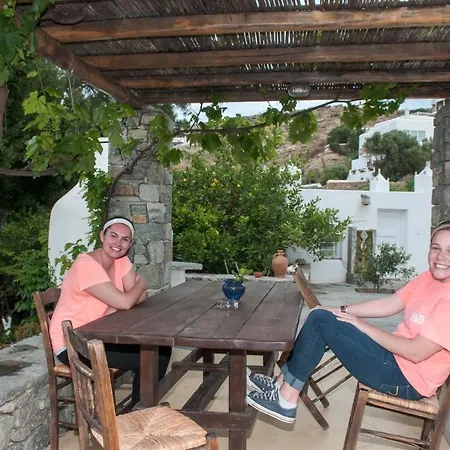 Andriani's 4* Mykonos Town