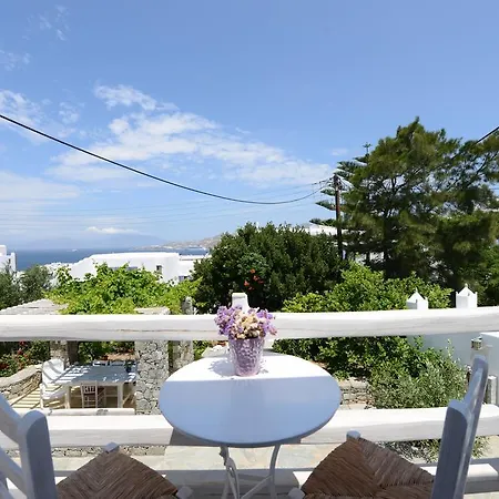 Andriani's 4* Mykonos Town