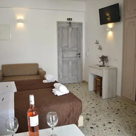 Casa de hóspedes Andriani's