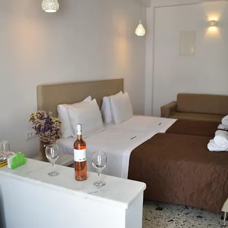 Andriani's 4* Mykonos Town