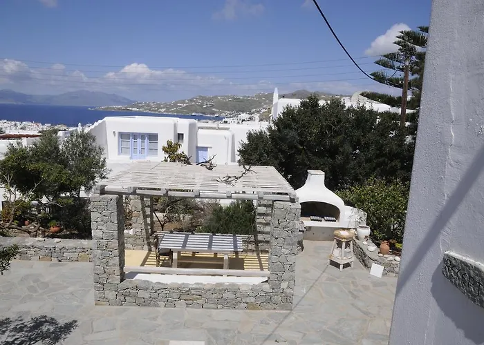 Andriani's Casa de hóspedes 3*