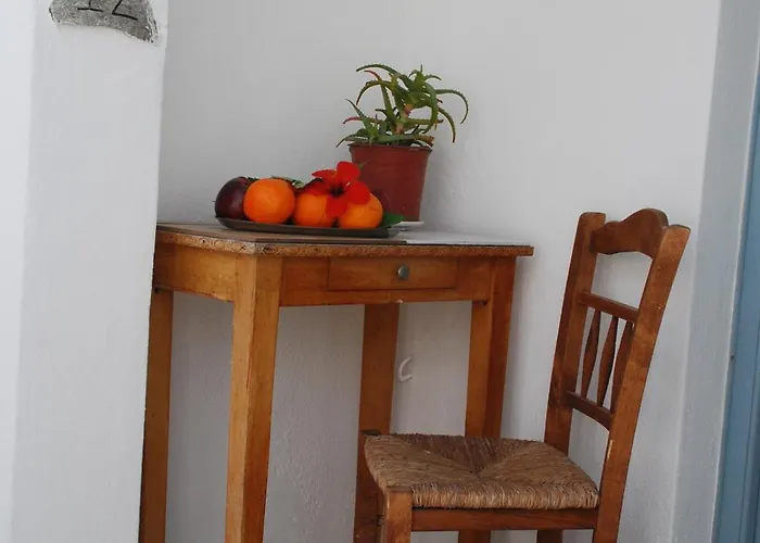 Casa de hóspedes Andriani's Mykonos Town