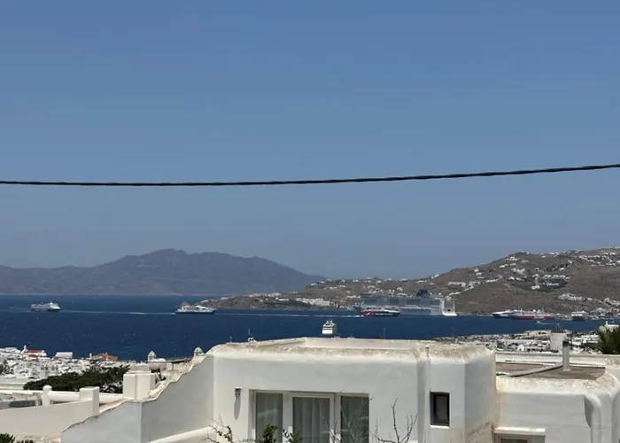 Andriani's Casa de hóspedes