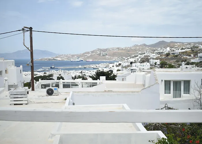Andriani's Mykonos Town