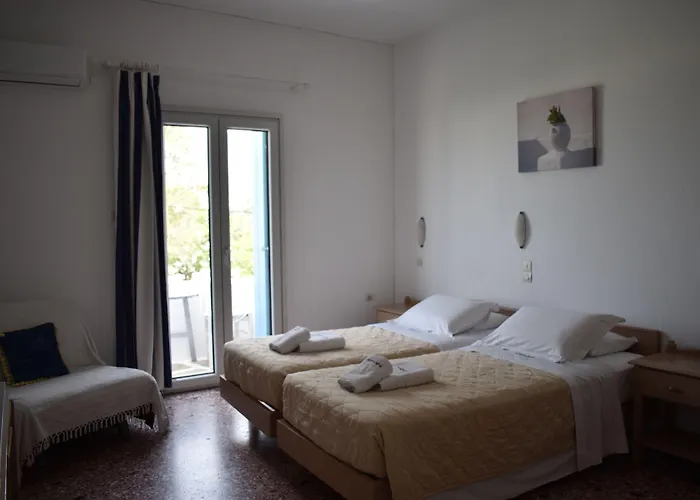 Casa de hóspedes Andriani's Mykonos Town