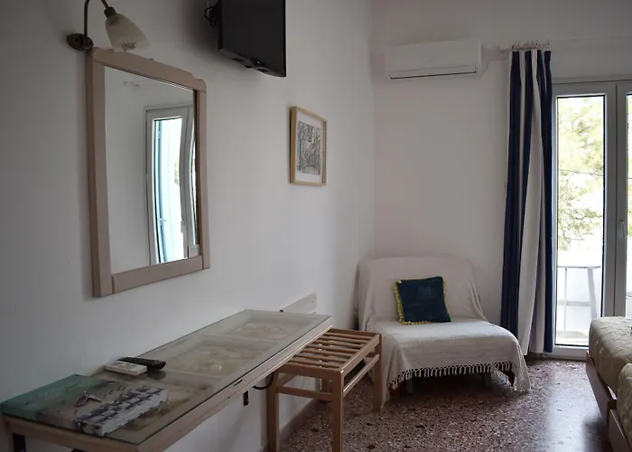 Andriani's Casa de hóspedes