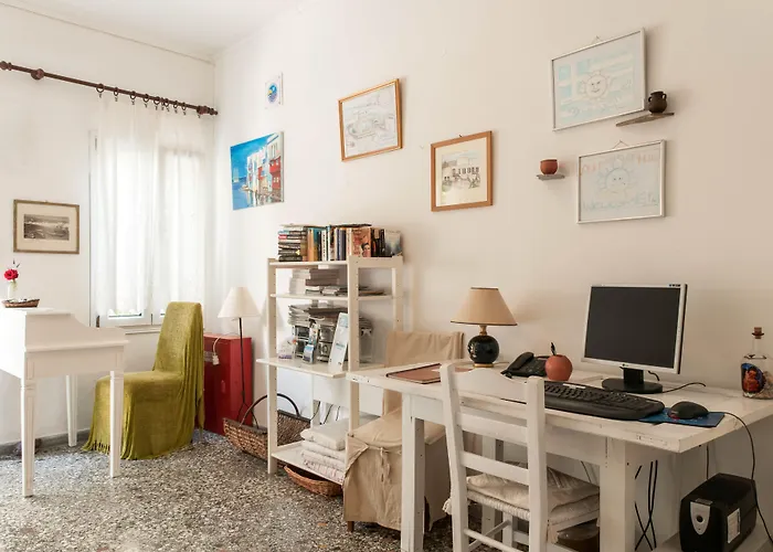 Casa de hóspedes Andriani's