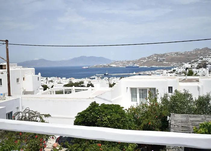 Casa de hóspedes Andriani's