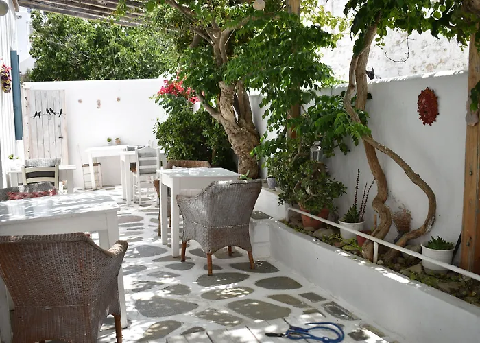 Casa de hóspedes Andriani's 3*