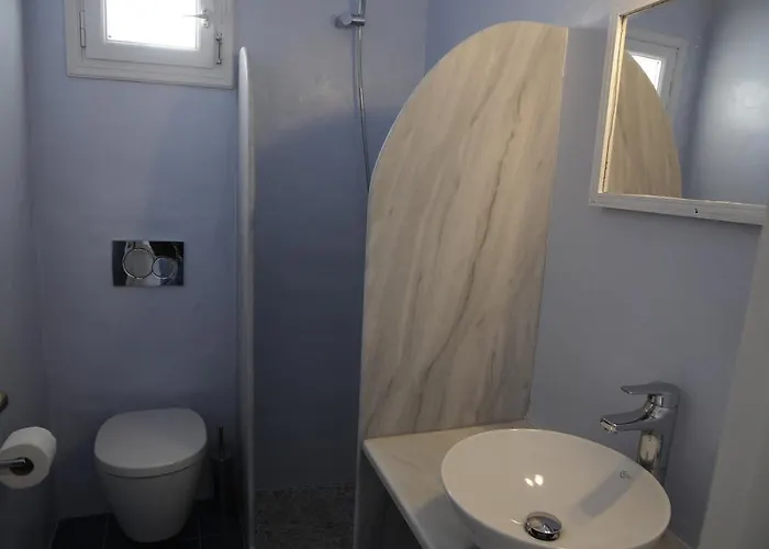 Andriani's Casa de hóspedes 3*