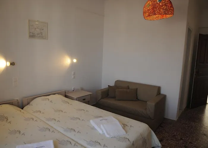 Andriani's Casa de hóspedes