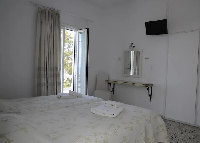 Andriani's Casa de hóspedes