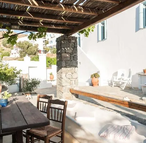 Casa de hóspedes Andriani's