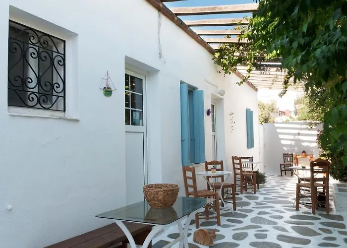 Casa de hóspedes Andriani's 3*