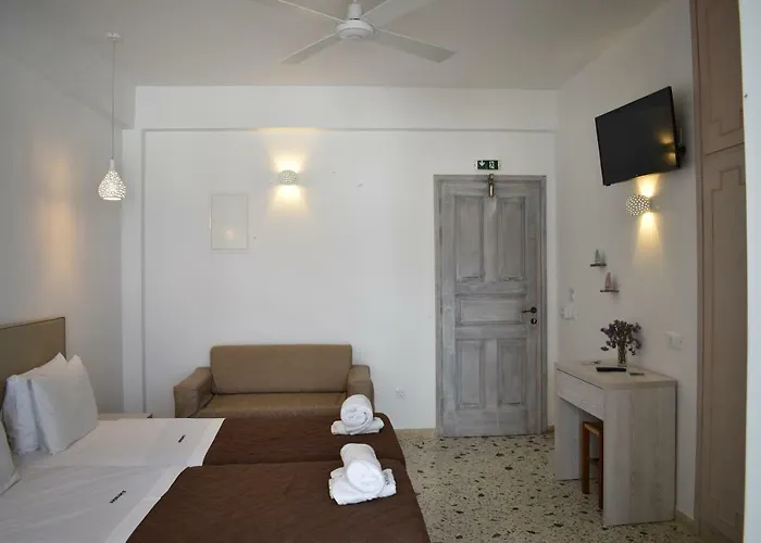 Andriani's Casa de hóspedes