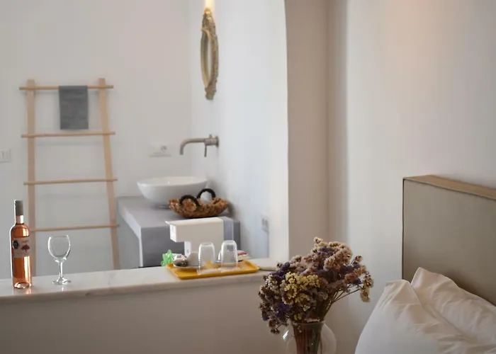 Andriani's Casa de hóspedes 3*