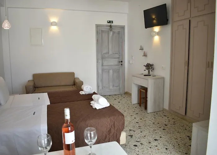 Casa de hóspedes Andriani's