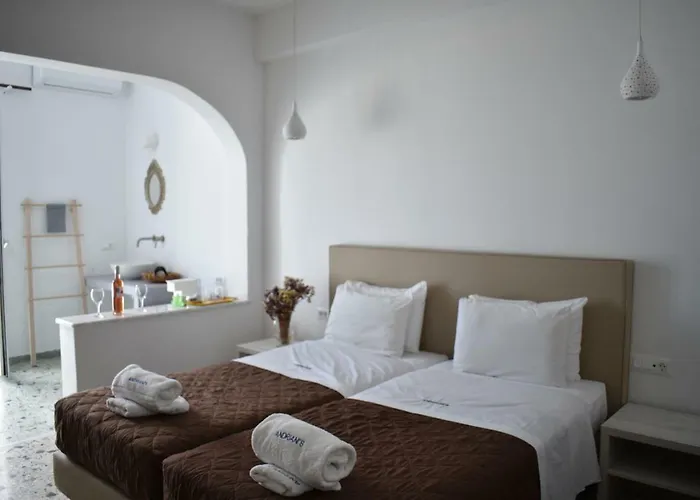 Casa de hóspedes Andriani's 3*