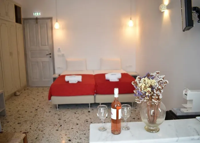 Andriani's Casa de hóspedes Mykonos Town