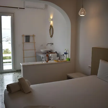 Πανσιόν Andriani's 3*