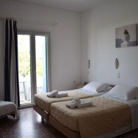 Πανσιόν Andriani's Mykonos Town