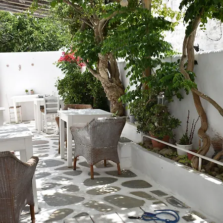 Πανσιόν Andriani's 3*