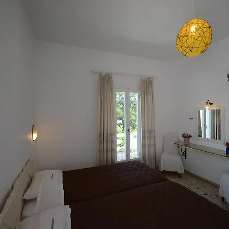 Πανσιόν Andriani's Mykonos Town